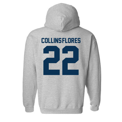 Old Dominion - NCAA Men's Tennis : Parker Collins-Flores - Hooded Sweatshirt