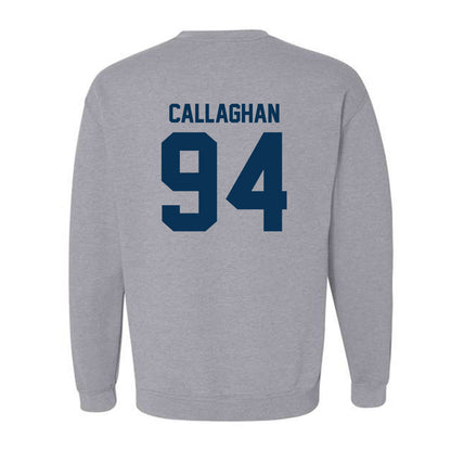 Old Dominion - NCAA Football : Riley Callaghan - Classic Shersey Crewneck Sweatshirt-1