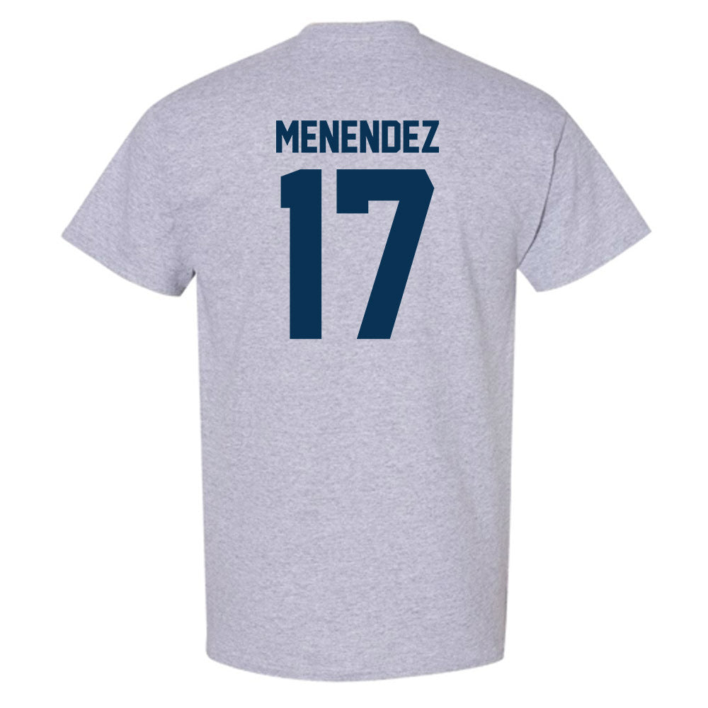 Old Dominion - NCAA Men's Soccer : Miguel Menendez - Classic Shersey T-Shirt-1