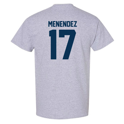 Old Dominion - NCAA Men's Soccer : Miguel Menendez - Classic Shersey T-Shirt-1