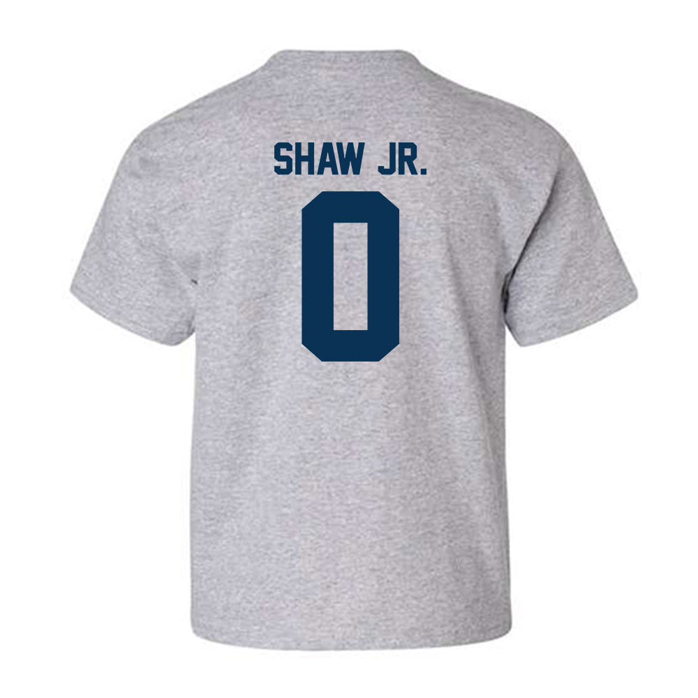 Old Dominion - NCAA Men's Basketball : Kc Shaw Jr. - Classic Shersey Youth T-Shirt-1