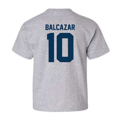 Old Dominion - NCAA Women's Soccer : Andrea Balcazar - Youth T-Shirt