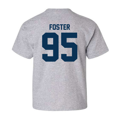 Old Dominion - NCAA Football : Ahmaad Foster - Classic Shersey Youth T-Shirt