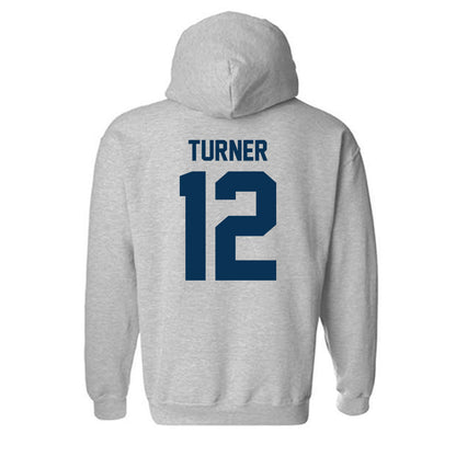 Old Dominion - NCAA Football : NICOLE TURNER - Classic Shersey Hooded Sweatshirt-1