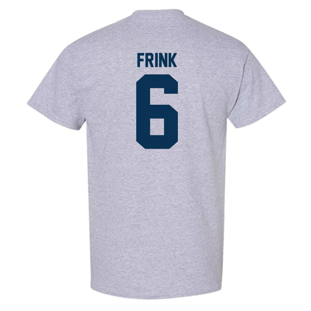 Old Dominion - NCAA Football : Zion Frink - Classic Shersey T-Shirt-1