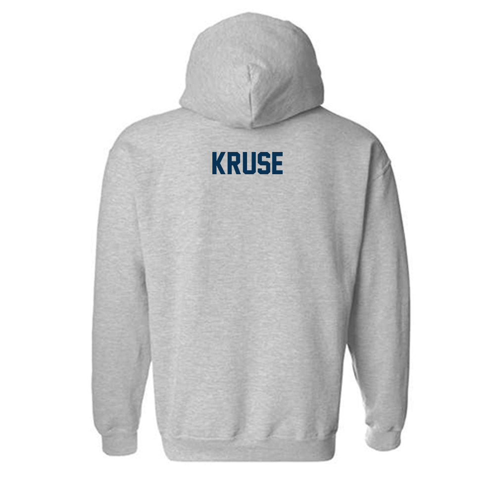 Old Dominion - NCAA Women's Rowing : Olivia Kruse - Hooded Sweatshirt