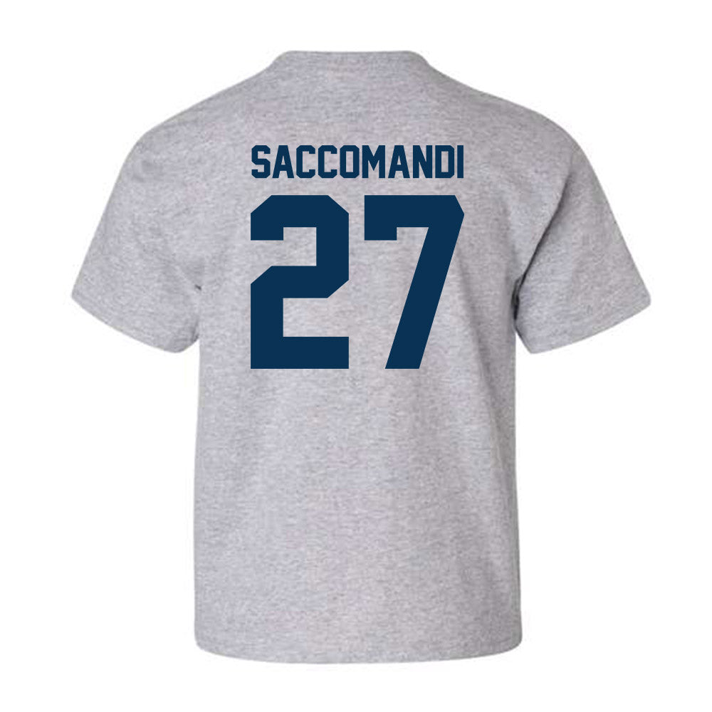 Old Dominion - NCAA Women's Field Hockey : Nicolette Saccomandi - Classic Shersey Youth T-Shirt