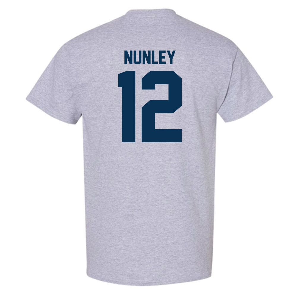 Old Dominion - NCAA Women's Basketball : Alisha Nunley - Classic Shersey T-Shirt-1