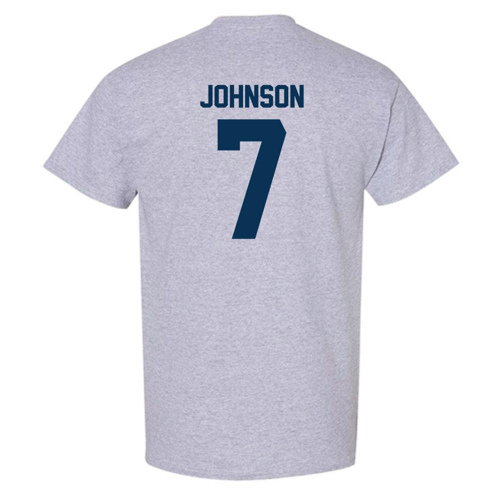 Old Dominion - NCAA Baseball : Will Johnson - Classic Shersey T-Shirt-1