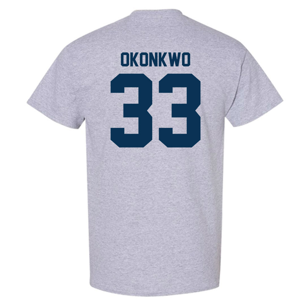 Old Dominion - NCAA Baseball : Jackson Okonkwo - Classic Shersey T-Shirt-1
