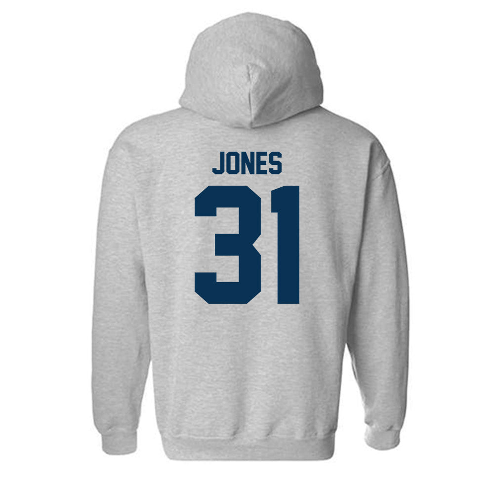 Old Dominion - NCAA Women's Soccer : Erin Jones - Hooded Sweatshirt