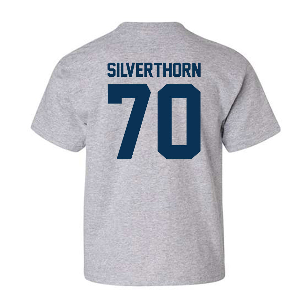 Old Dominion - NCAA Football : Andy Silverthorn - Classic Shersey Youth T-Shirt-1