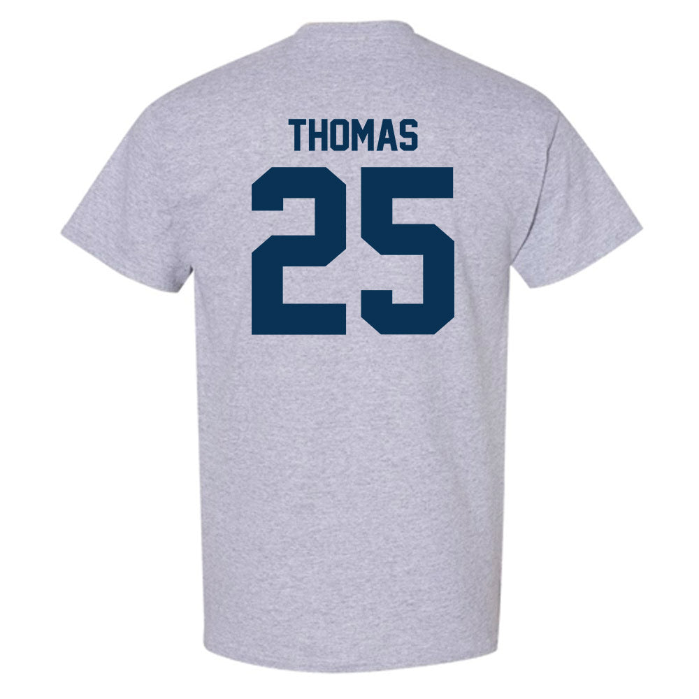 Old Dominion - NCAA Men's Soccer : Conor Thomas - Classic Shersey T-Shirt-1