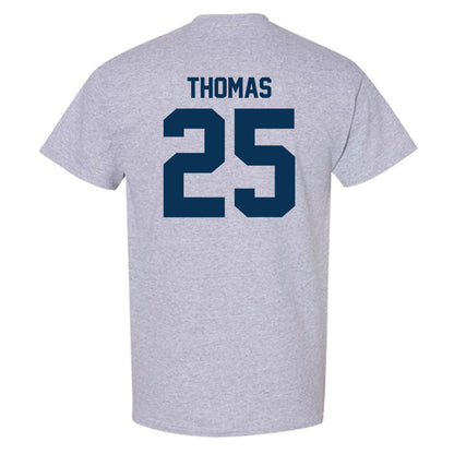 Old Dominion - NCAA Men's Soccer : Conor Thomas - Classic Shersey T-Shirt-1
