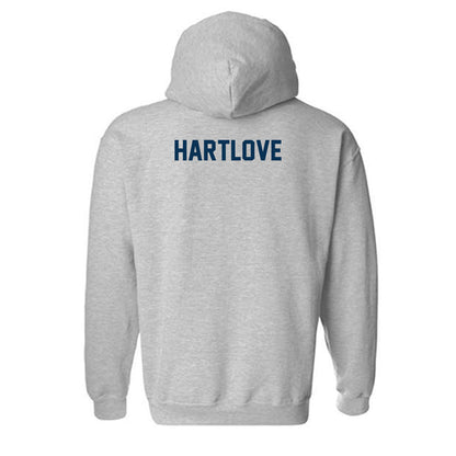 Old Dominion - NCAA Women's Rowing : Savannah Hartlove - Hooded Sweatshirt