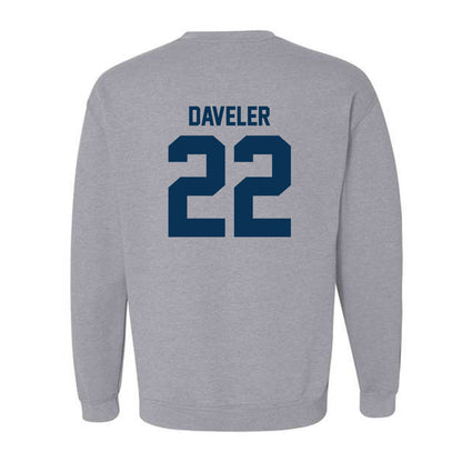 Old Dominion - NCAA Women's Soccer : Jenna Daveler - Crewneck Sweatshirt