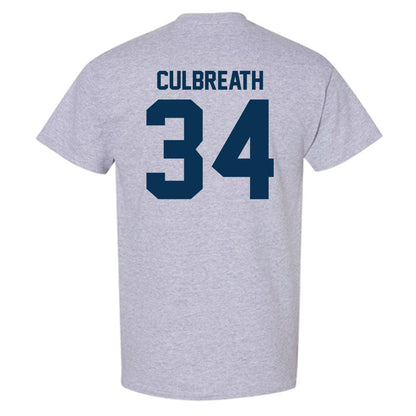 Old Dominion - NCAA Football : Jahleel Culbreath - T-Shirt