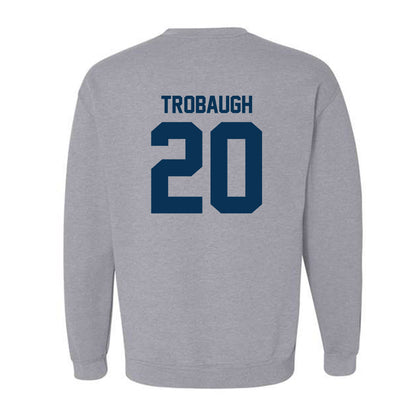 Old Dominion - NCAA Baseball : Hutson Trobaugh - Crewneck Sweatshirt