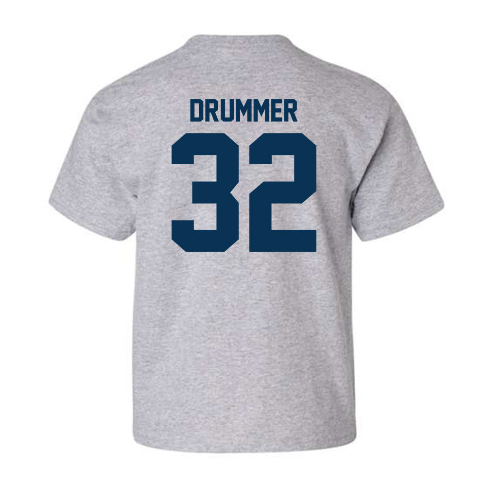 Old Dominion - NCAA Football : Jamez Drummer - Youth T-Shirt