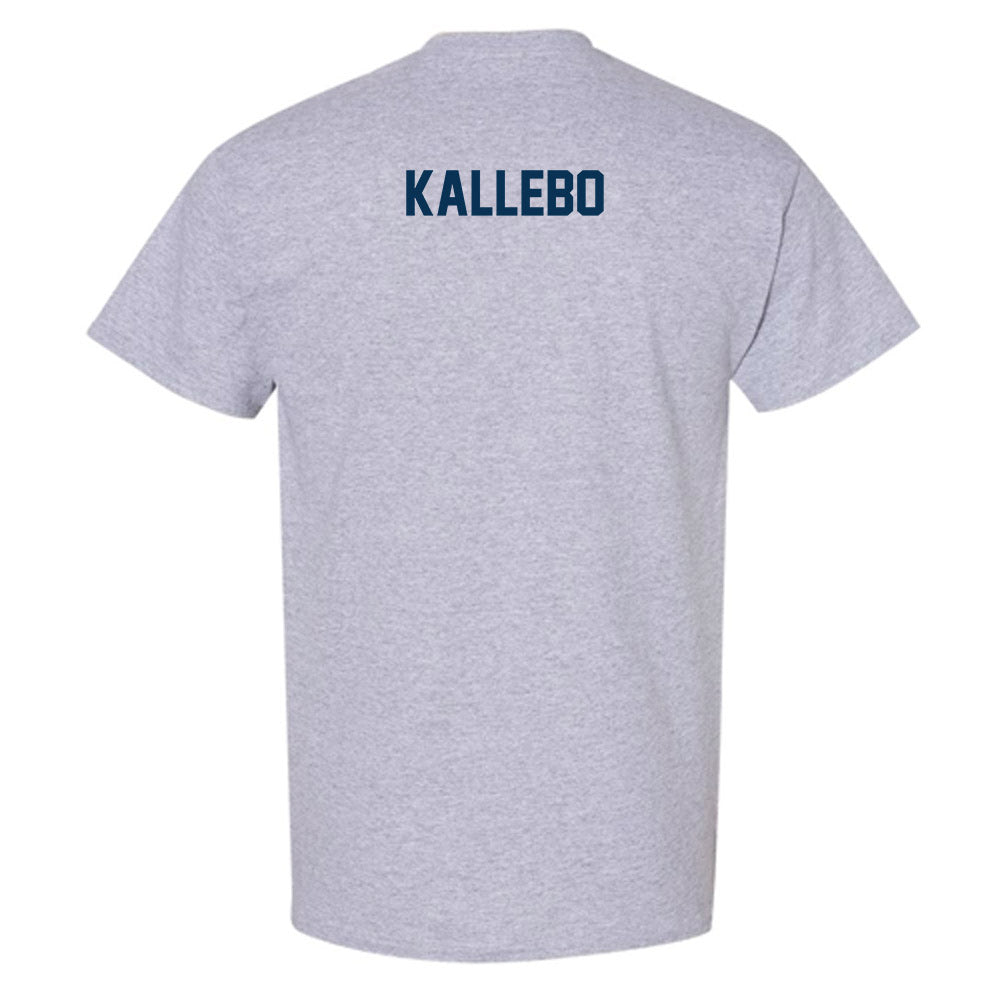 Old Dominion - NCAA Women's Swimming & Diving : Linnea Kallebo - Classic Shersey T-Shirt-1
