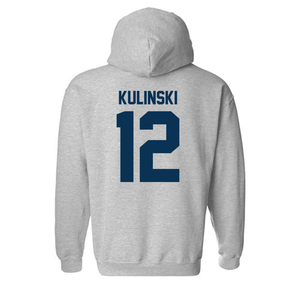 Old Dominion - NCAA Women's Lacrosse : Alexandra Kulinski - Classic Shersey Hooded Sweatshirt