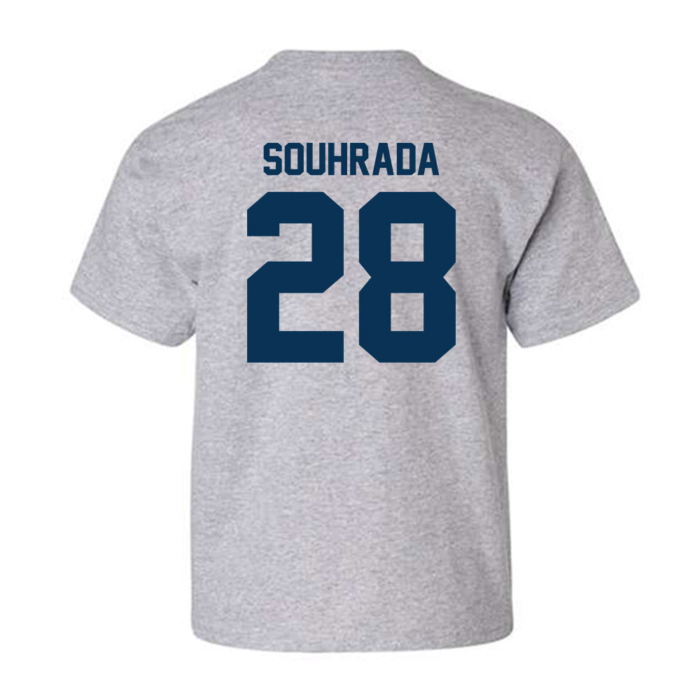 Old Dominion - NCAA Women's Lacrosse : Ciena Souhrada - Classic Shersey Youth T-Shirt-1