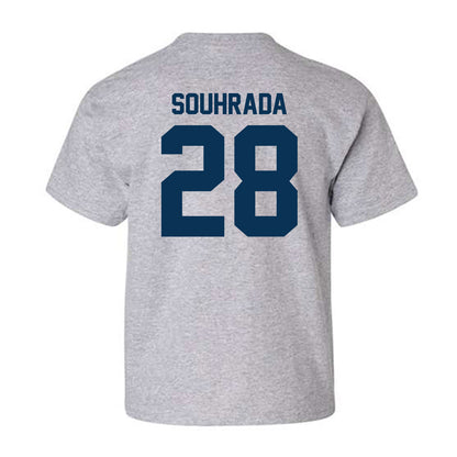 Old Dominion - NCAA Women's Lacrosse : Ciena Souhrada - Classic Shersey Youth T-Shirt-1