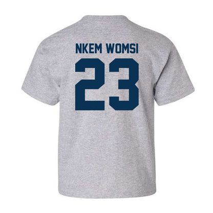 Old Dominion - NCAA Women's Basketball : Jenny Nkem Womsi - Youth T-Shirt