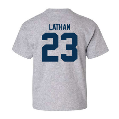 Old Dominion - NCAA Football : Je'Careon Lathan - Youth T-Shirt