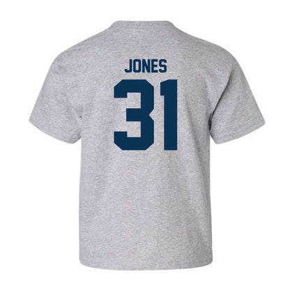 Old Dominion - NCAA Women's Soccer : Erin Jones - Youth T-Shirt