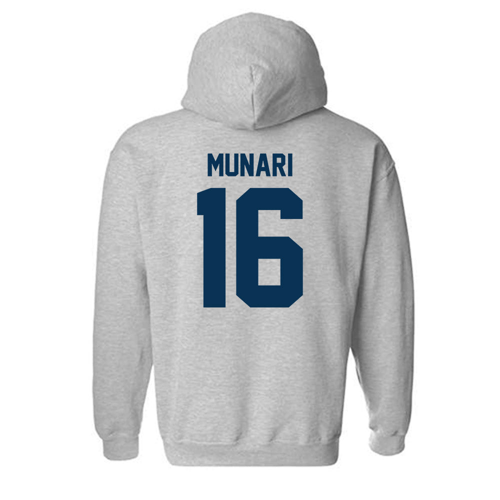 Old Dominion - NCAA Women's Volleyball : Alice Munari - Hooded Sweatshirt