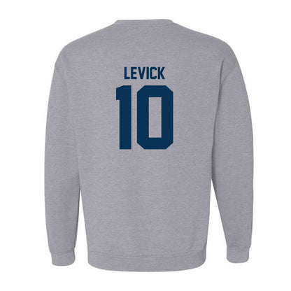 Old Dominion - NCAA Women's Volleyball : Elisabeth Levick - Classic Shersey Crewneck Sweatshirt