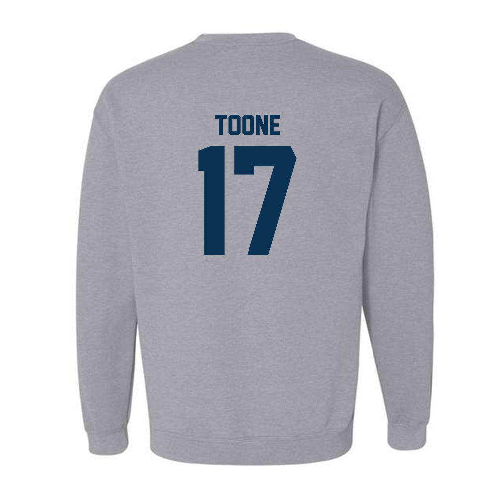 Old Dominion - NCAA Women's Soccer : Madison Toone - Classic Shersey Crewneck Sweatshirt