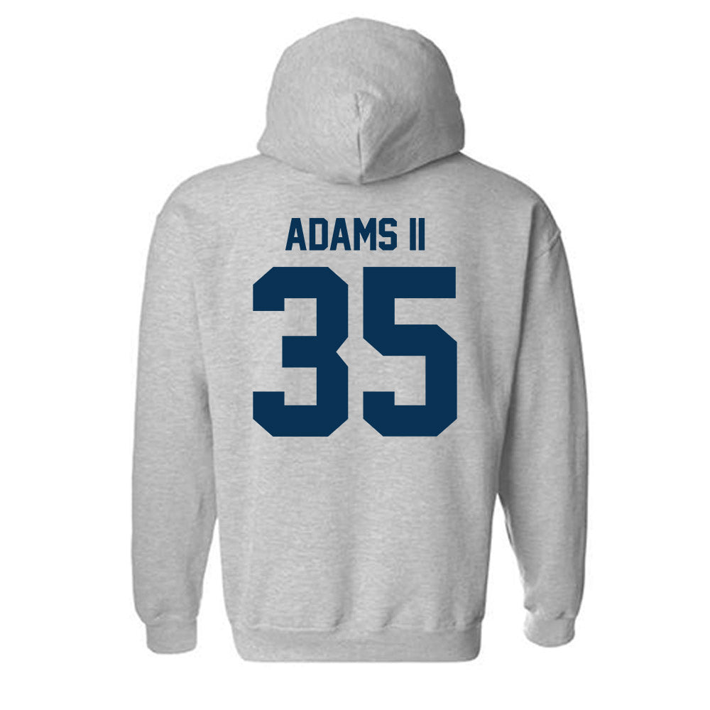 Old Dominion - NCAA Football : LaDarius Adams II - Classic Shersey Hooded Sweatshirt-1
