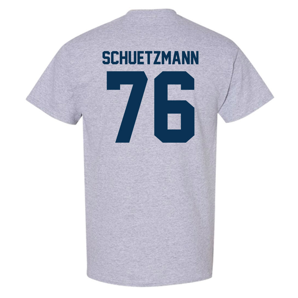 Old Dominion - NCAA Football : Joshua Schuetzmann - T-Shirt