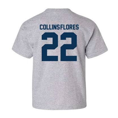 Old Dominion - NCAA Men's Tennis : Parker Collins-Flores - Youth T-Shirt