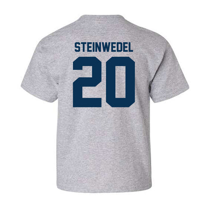 Old Dominion - NCAA Women's Lacrosse : Macy Steinwedel - Classic Shersey Youth T-Shirt-1