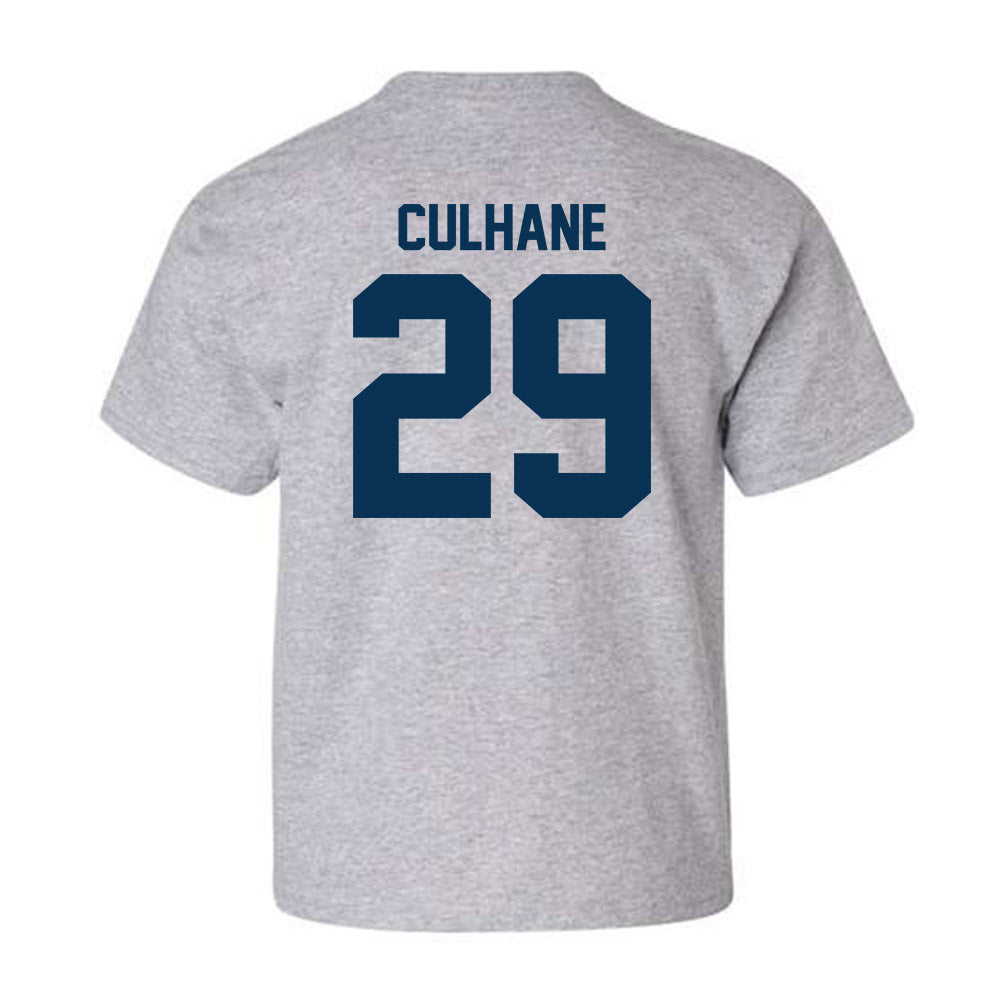 Old Dominion - NCAA Women's Lacrosse : Callie Culhane - Classic Shersey Youth T-Shirt