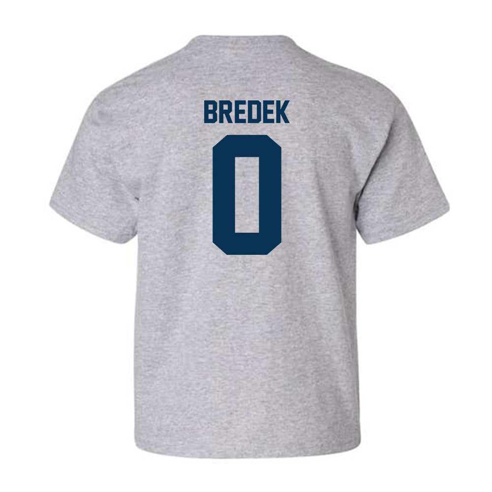 Old Dominion - NCAA Women's Soccer : Emily Bredek - Youth T-Shirt