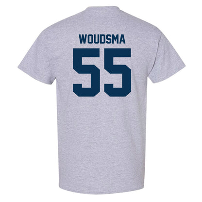 Old Dominion - NCAA Football : Maarten Woudsma - T-Shirt