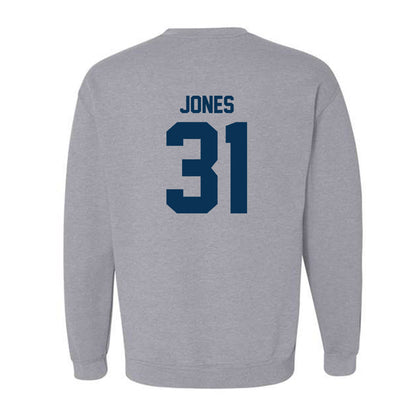 Old Dominion - NCAA Women's Soccer : Erin Jones - Crewneck Sweatshirt