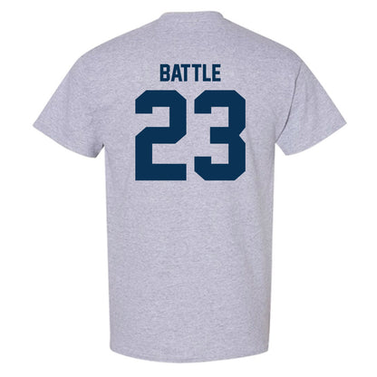 Old Dominion - NCAA Men's Basketball : Jordan Battle - Classic Shersey T-Shirt-1