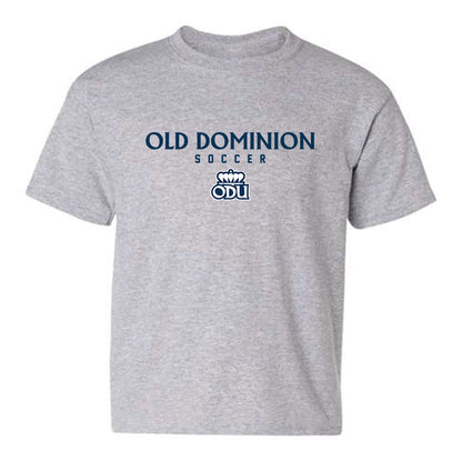 Old Dominion - NCAA Women's Soccer : Rhea Kijowski - Youth T-Shirt