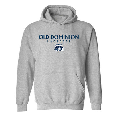 Old Dominion - NCAA Women's Lacrosse : Sophia Licardi - Classic Shersey Hooded Sweatshirt-0