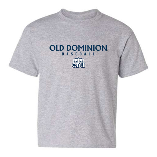 Old Dominion - NCAA Baseball : Aiden Kuhle - Youth T-Shirt