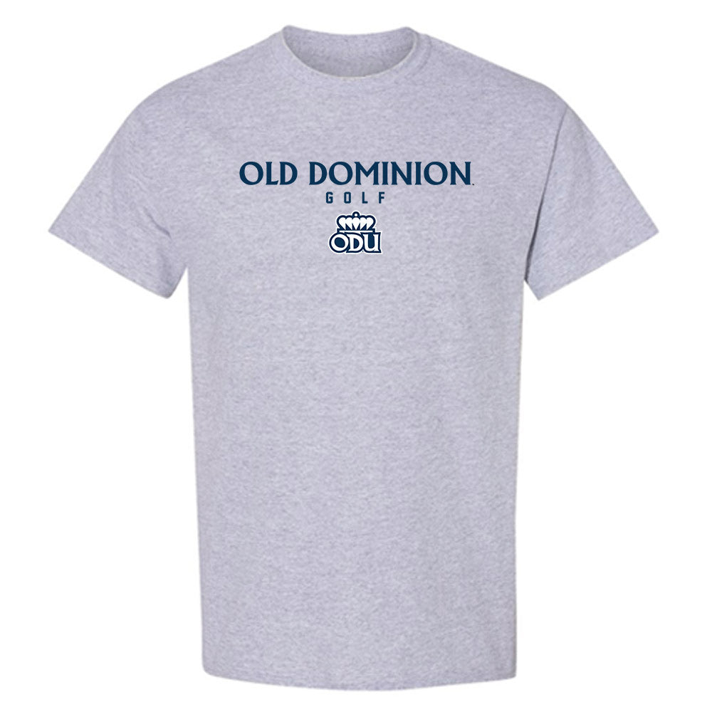 Old Dominion - NCAA Men's Golf : Garret Cameron - Classic Shersey T-Shirt-0