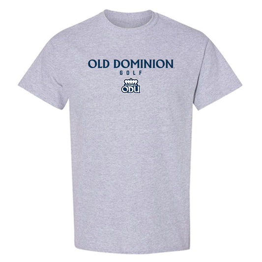 Old Dominion - NCAA Men's Golf : Garret Cameron - Classic Shersey T-Shirt-0