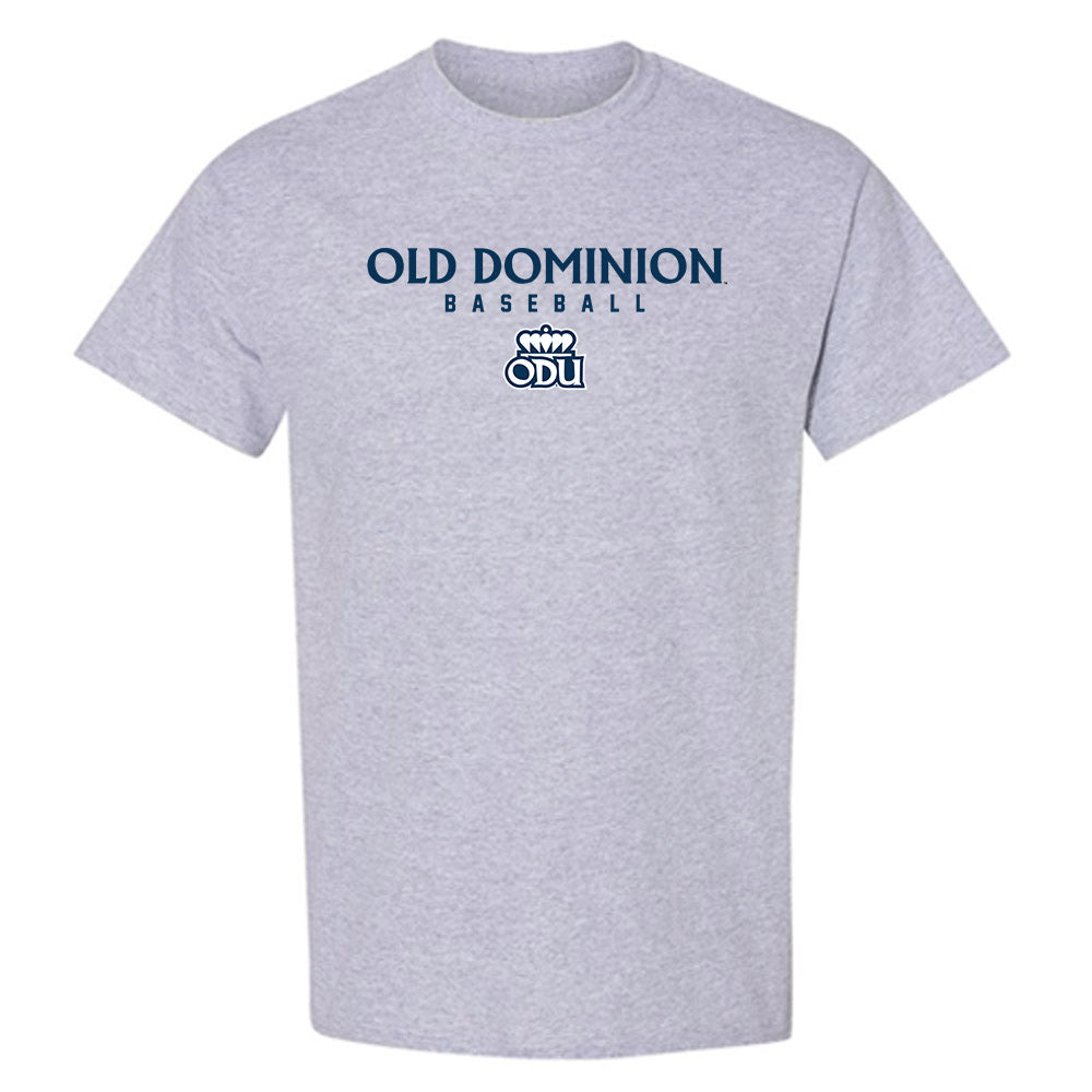 Old Dominion - NCAA Baseball : Jack Speights - T-Shirt