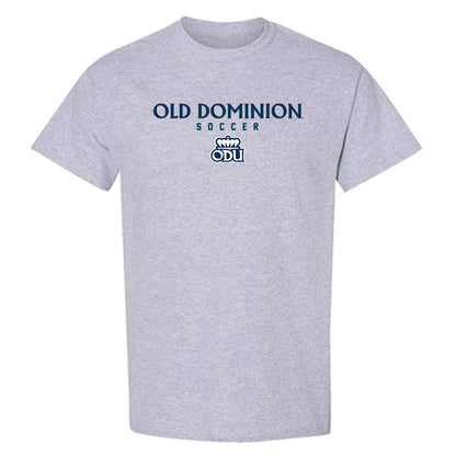 Old Dominion - NCAA Men's Soccer : Barrett Saul - Classic Shersey T-Shirt-0
