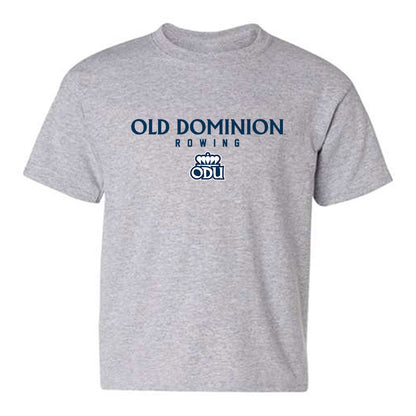 Old Dominion - NCAA Women's Rowing : Monroe LaRochelle - Classic Shersey Youth T-Shirt-0